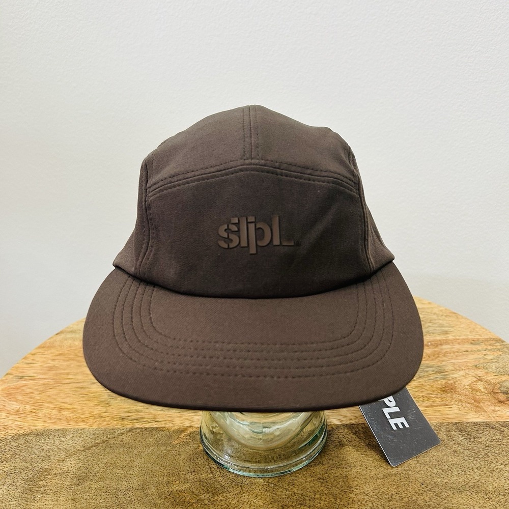 Staple Pigeon 5 Panel Hat New With Tags Brown NWT